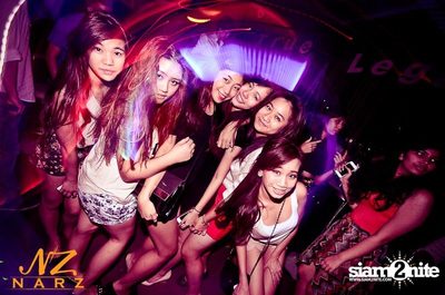 Mon Cherri Models Night — photo 5