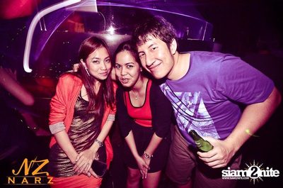 Mon Cherri Models Night — photo 98