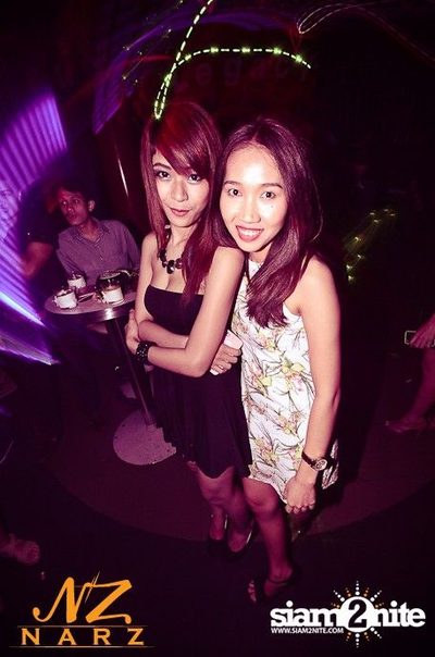 Mon Cherri Models Night — photo 88
