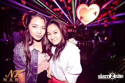 Mon Cherri Models Night — photo 23