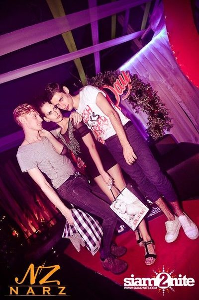 Mon Cherri Models Night — photo 27