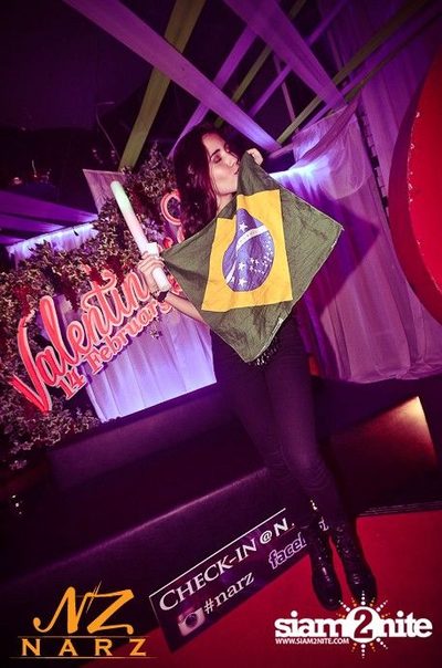 Mon Cherri Models Night — photo 25