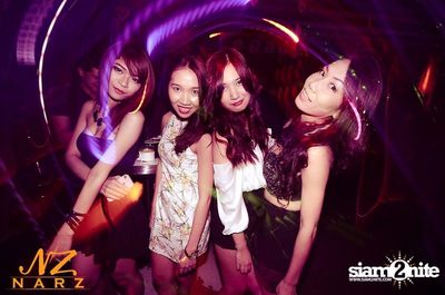 Mon Cherri Models Night — photo 83