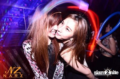 Mon Cherri Models Night — photo 158
