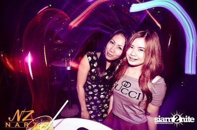 Mon Cherri Models Night — photo 59