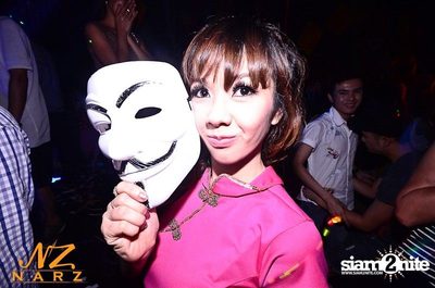 Mon Cherri Models Night — photo 162