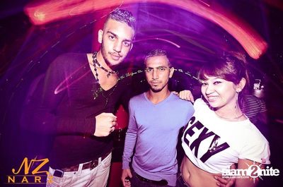 Mon Cherri Models Night — photo 67