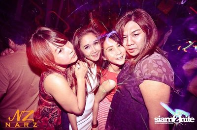 Mon Cherri Models Night — photo 119