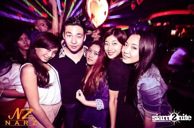 Mon Cherri Models Night — photo 9