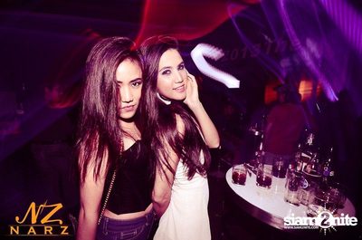 Mon Cherri Models Night — photo 99