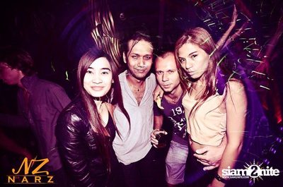 Mon Cherri Models Night — photo 118