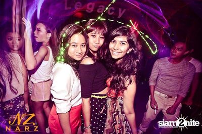 Mon Cherri Models Night — photo 4