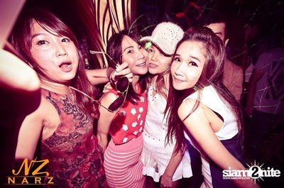 Mon Cherri Models Night — photo 120