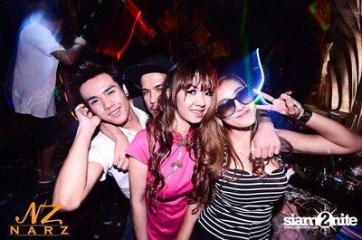 Mon Cherri Models Night — photo 161