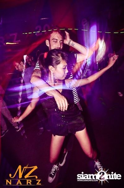 Mon Cherri Models Night — photo 68