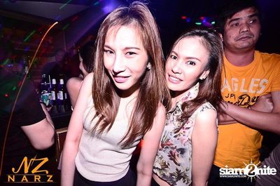 Mon Cherri Models Night — photo 134
