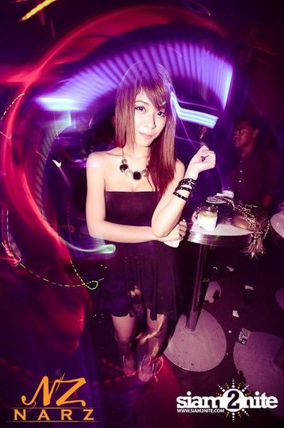 Mon Cherri Models Night — photo 85