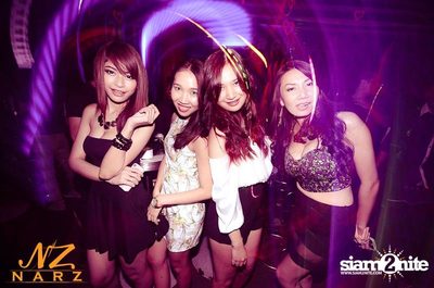 Mon Cherri Models Night — photo 84