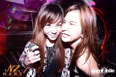 Mon Cherri Models Night — photo 159