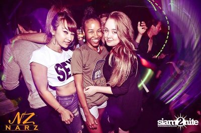 Mon Cherri Models Night — photo 90