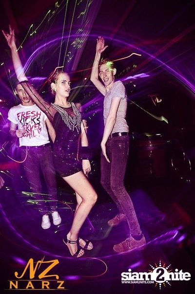 Mon Cherri Models Night — photo 52