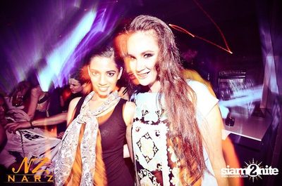 Mon Cherri Models Night — photo 57