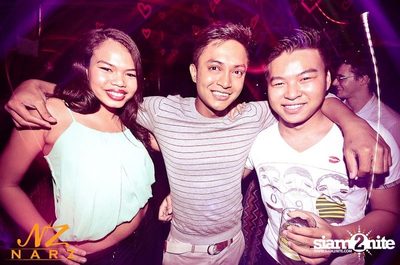 Mon Cherri Models Night — photo 16