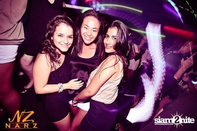 Mon Cherri Models Night — photo 91