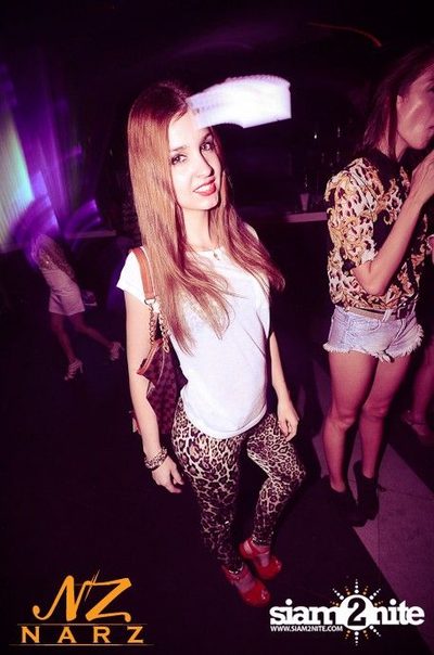 Mon Cherri Models Night — photo 24