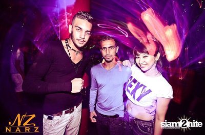 Mon Cherri Models Night — photo 66