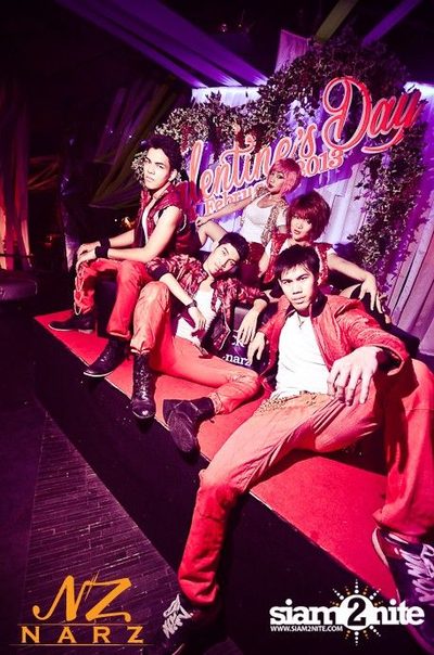 Mon Cherri Models Night — photo 104