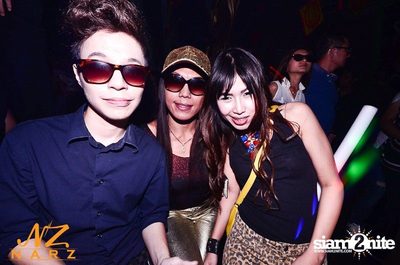 Mon Cherri Models Night — photo 139