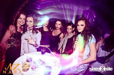 Mon Cherri Models Night — photo 58