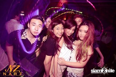 Mon Cherri Models Night — photo 7