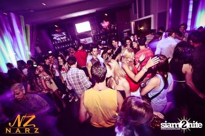 Mon Cherri Models Night — photo 63