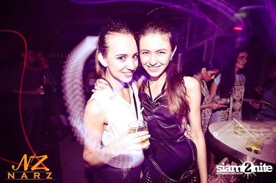 Mon Cherri Models Night — photo 53