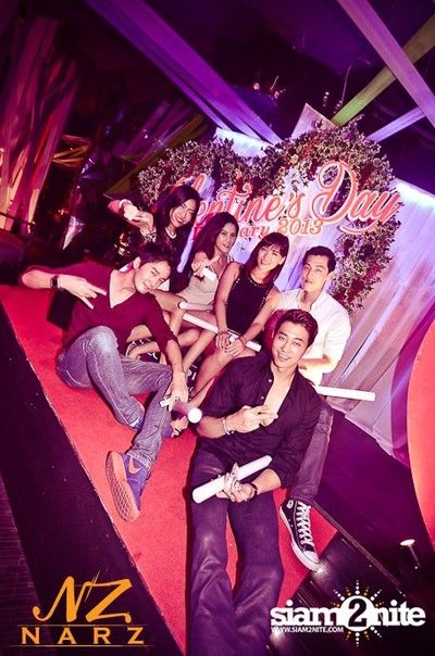 Mon Cherri Models Night — photo 36