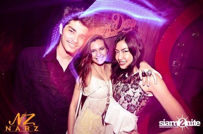 Mon Cherri Models Night — photo 50