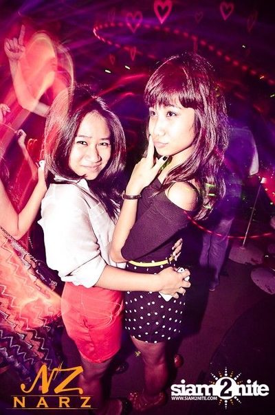 Mon Cherri Models Night — photo 12