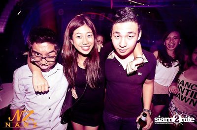 Mon Cherri Models Night — photo 6