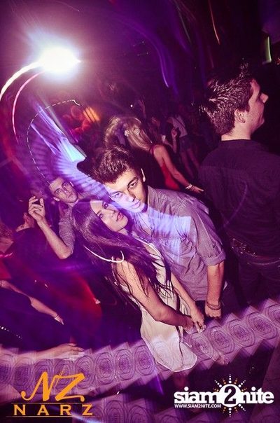 Mon Cherri Models Night — photo 93