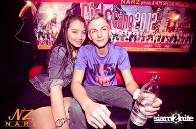 Mon Cherri Models Night — photo 51