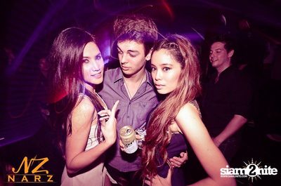 Mon Cherri Models Night — photo 92