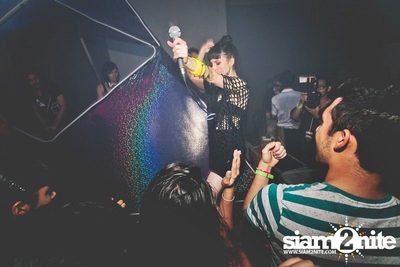 Midnight Conspiracy Live In Bangkok — photo 127
