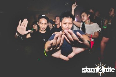 Midnight Conspiracy Live In Bangkok — photo 138