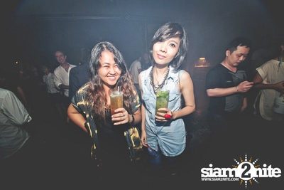 Midnight Conspiracy Live In Bangkok — photo 57