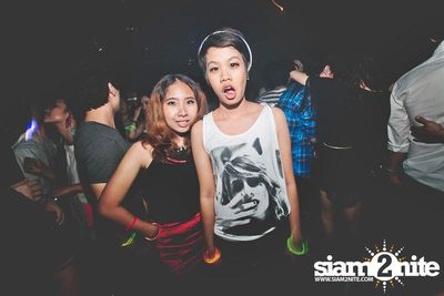 Midnight Conspiracy Live In Bangkok — photo 137