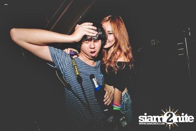 Midnight Conspiracy Live In Bangkok — photo 40