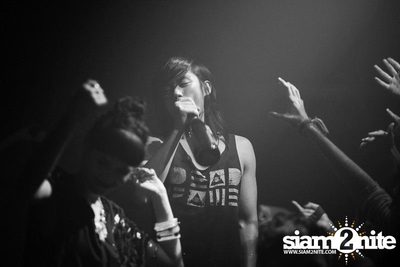 Midnight Conspiracy Live In Bangkok — photo 145