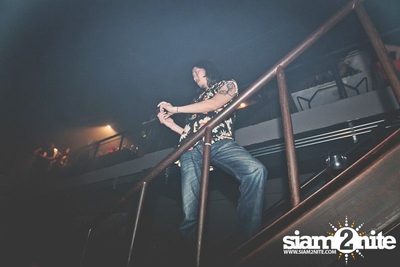 Midnight Conspiracy Live In Bangkok — photo 120